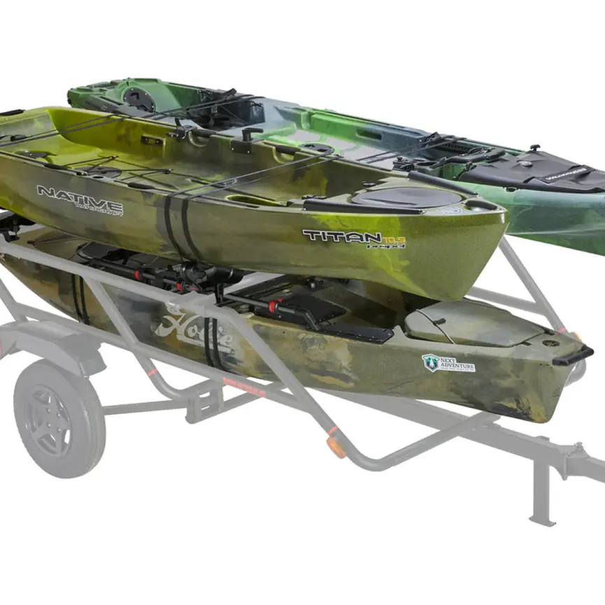 BigCatch Kayak Fishing Boat Saddles