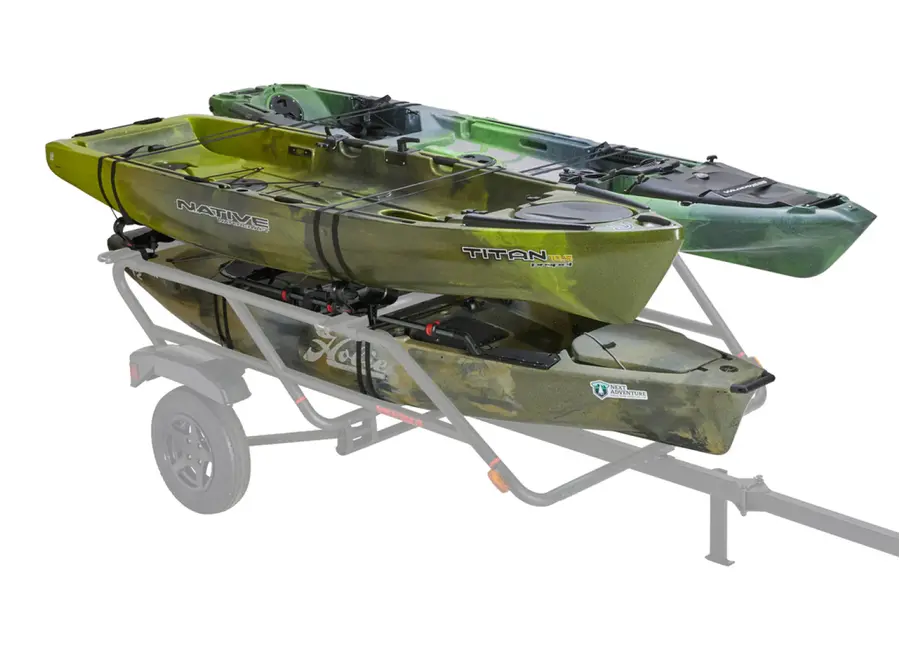 BigCatch Kayak Fishing Boat Saddles