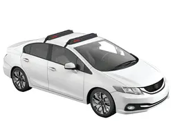 Yakima EasyTop Temporary Roof Rack