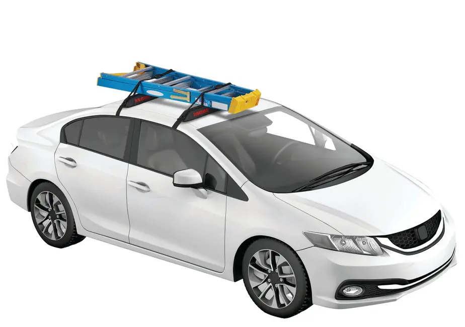 Yakima EasyTop Temporary Roof Rack