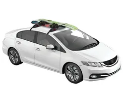 EasyTop Temporary Roof Rack