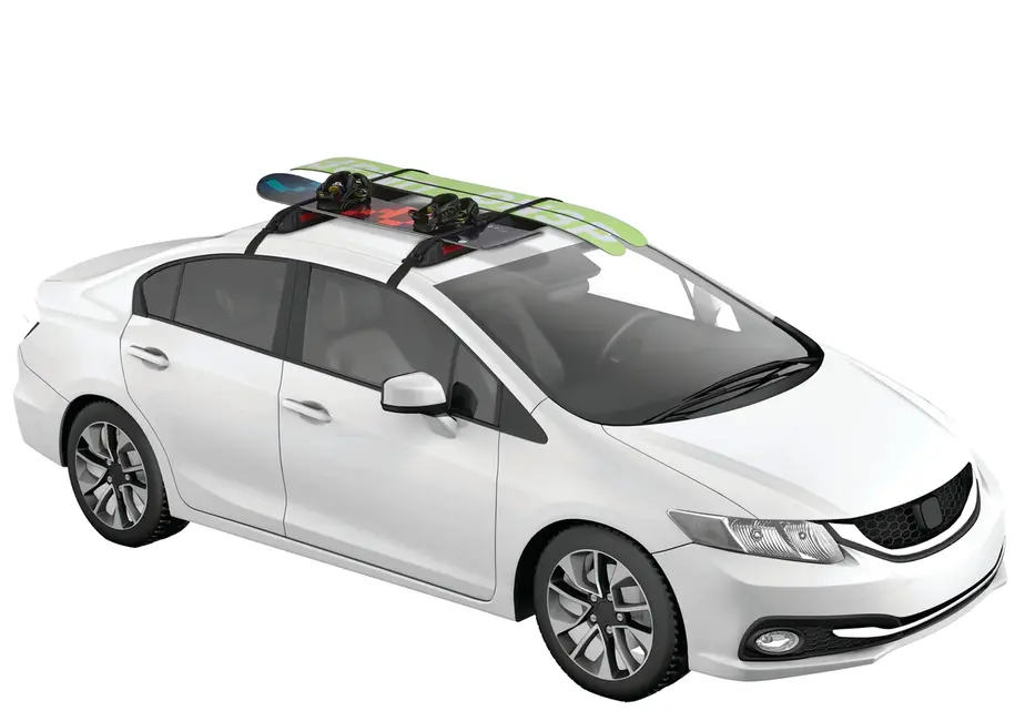 EasyTop Temporary Roof Rack