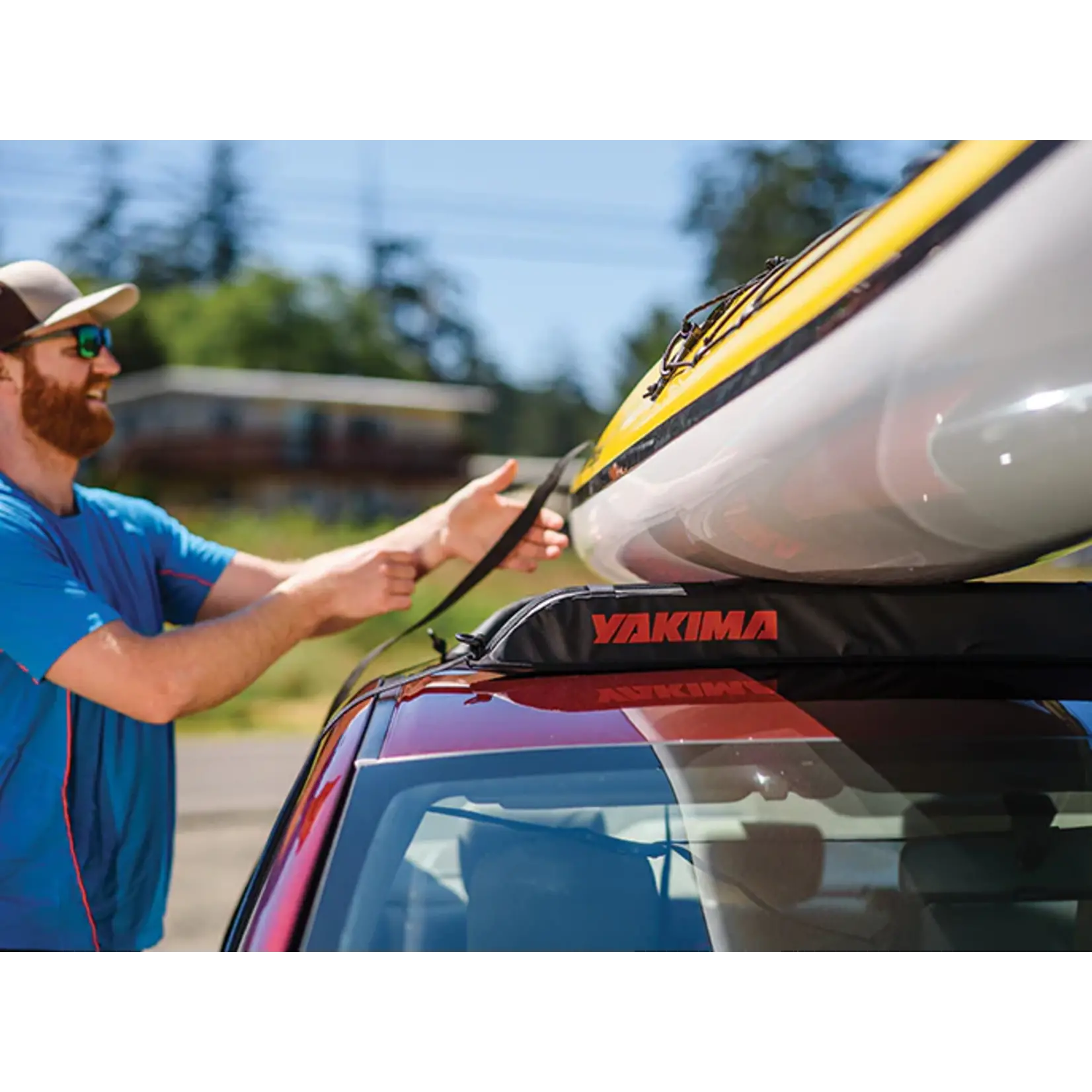 Yakima EasyTop Temporary Roof Rack - Utah Whitewater Gear