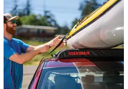 Yakima EasyTop Temporary Roof Rack