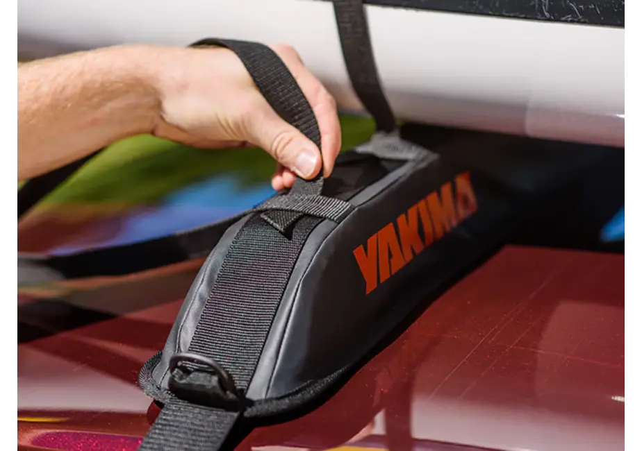 Yakima EasyTop Temporary Roof Rack