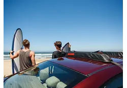 EasyTop Temporary Roof Rack