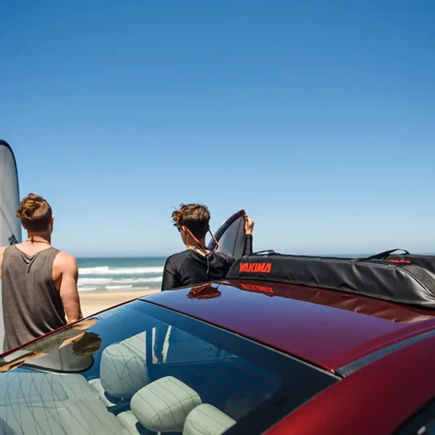 Yakima EasyTop Temporary Roof Rack