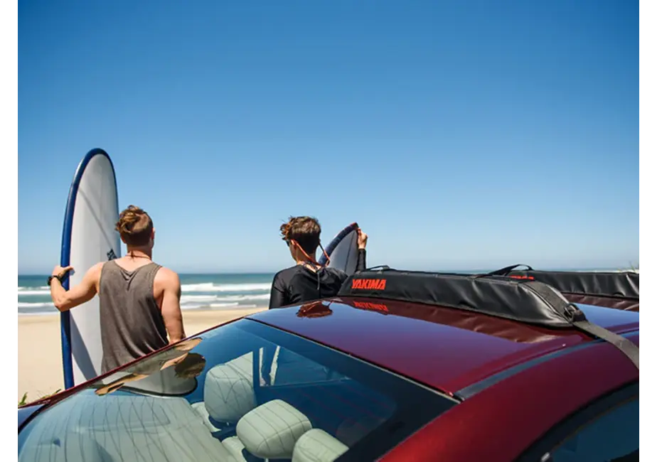Yakima EasyTop Temporary Roof Rack