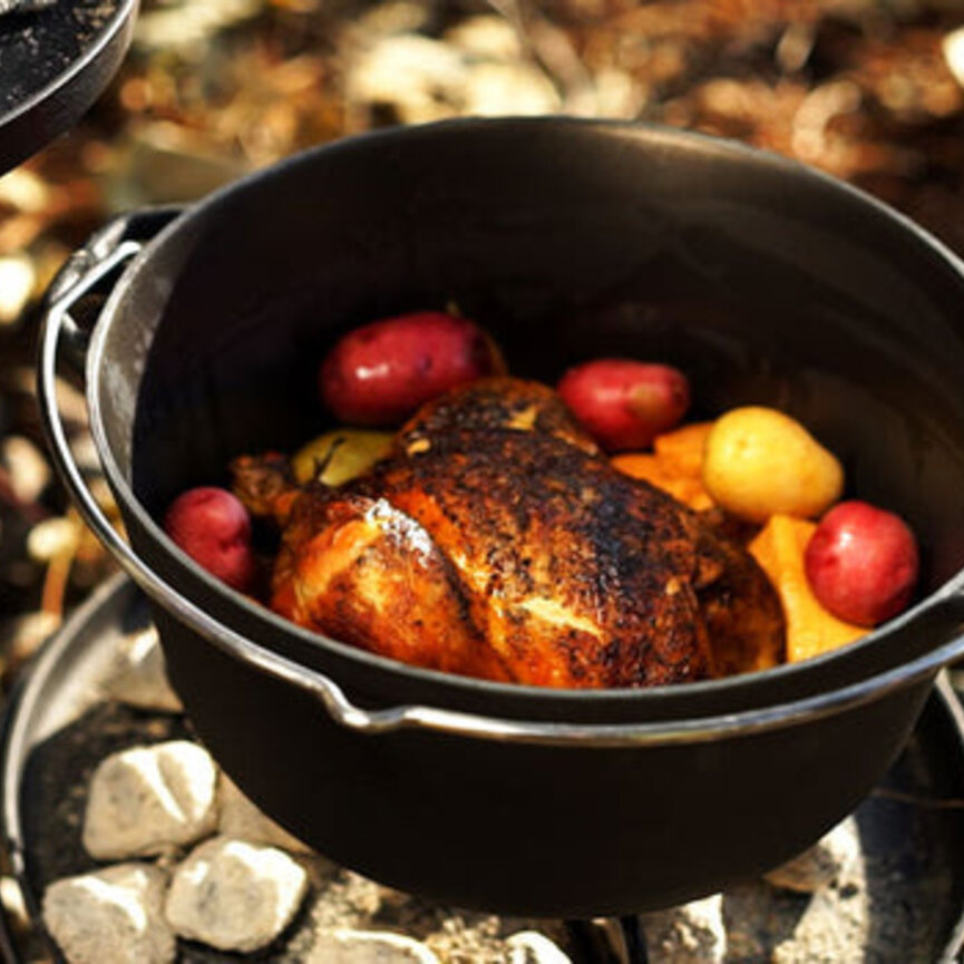 GSI GUIDECAST Dutch Oven