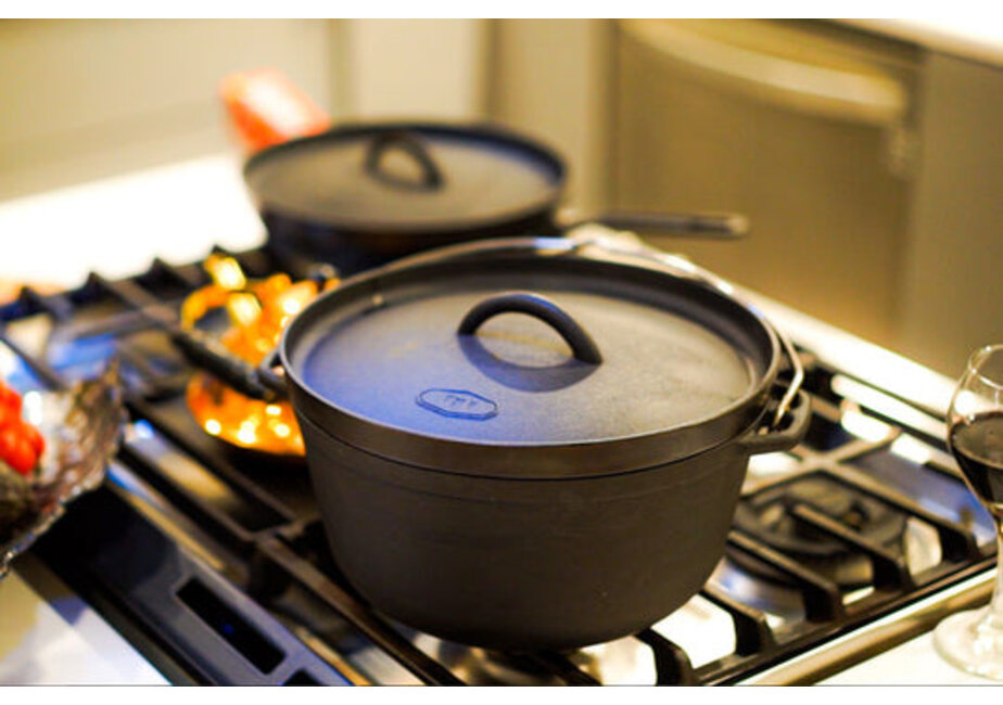 GSI GUIDECAST Dutch Oven