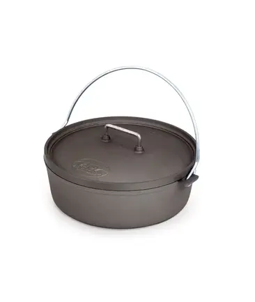 GSI Hard Anodized Dutch Oven