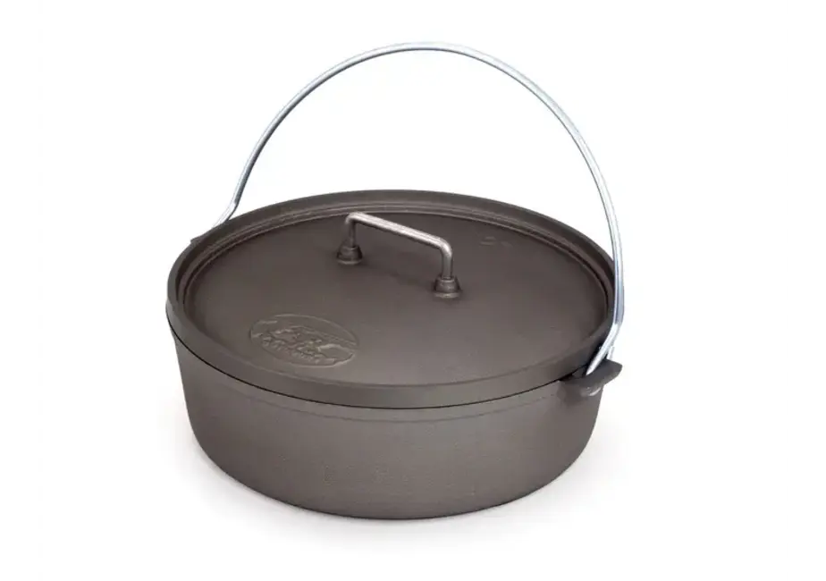 GSI Hard Anodized Dutch Oven