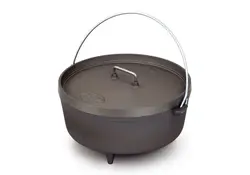 Hard Anodized Dutch Oven