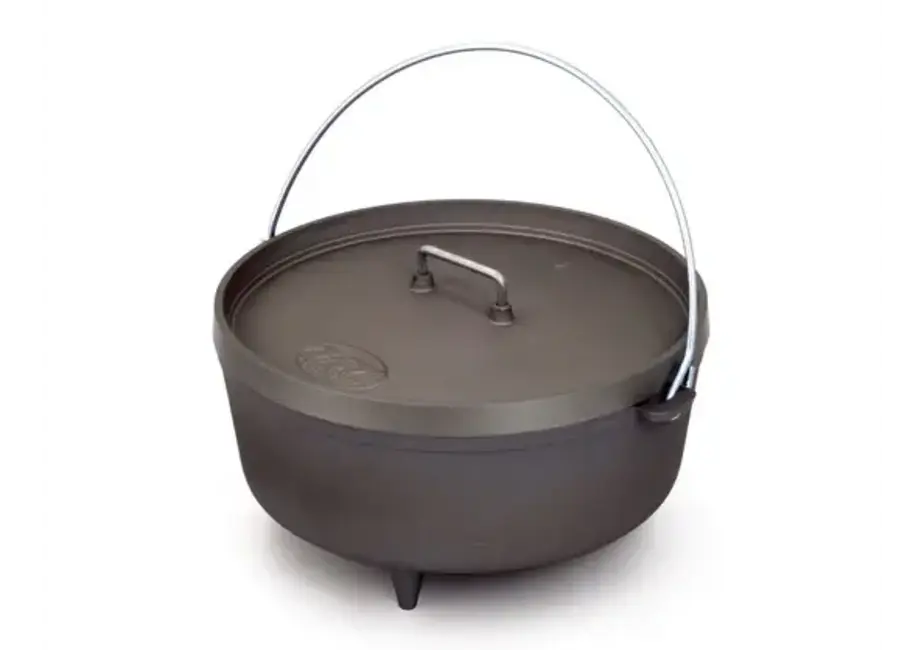 Hard Anodized Dutch Oven