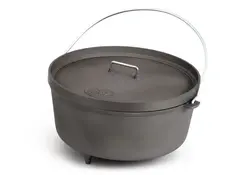Hard Anodized Dutch Oven