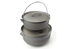 GSI Hard Anodized Dutch Oven
