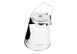GSI Glacier Stainless Coffee Percolator