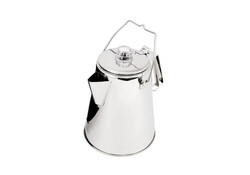 GSI Glacier Stainless Coffee Percolator
