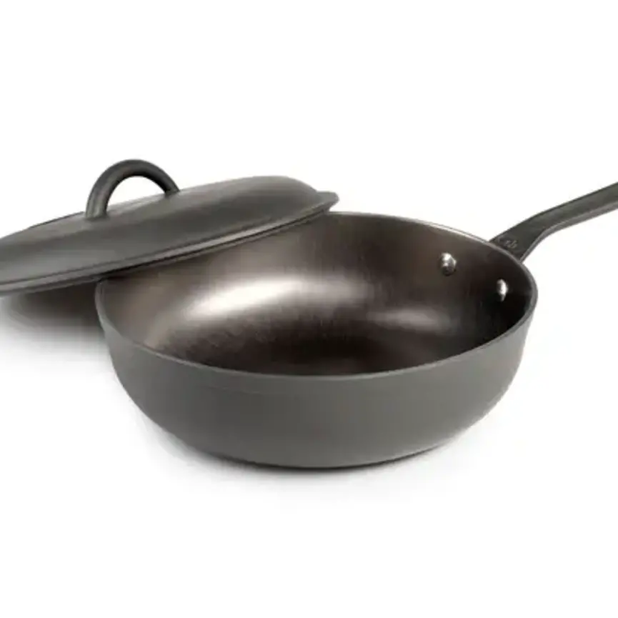 GSI GUIDECAST Deep Frypan