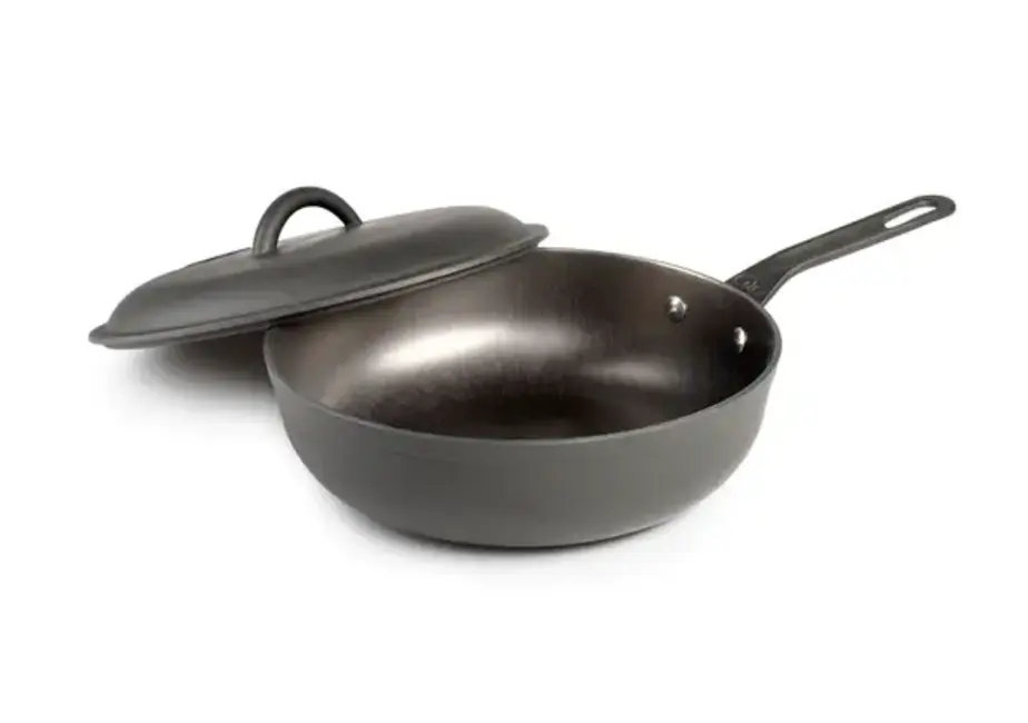 GSI GUIDECAST Deep Frypan