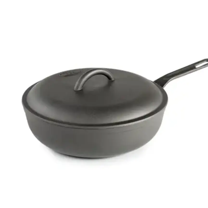 GSI GUIDECAST Deep Frypan