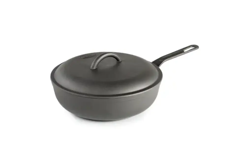 GSI GUIDECAST Deep Frypan