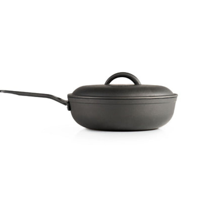 GSI GUIDECAST Deep Frypan