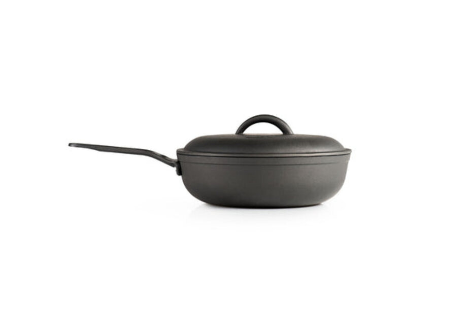 GSI GUIDECAST Deep Frypan