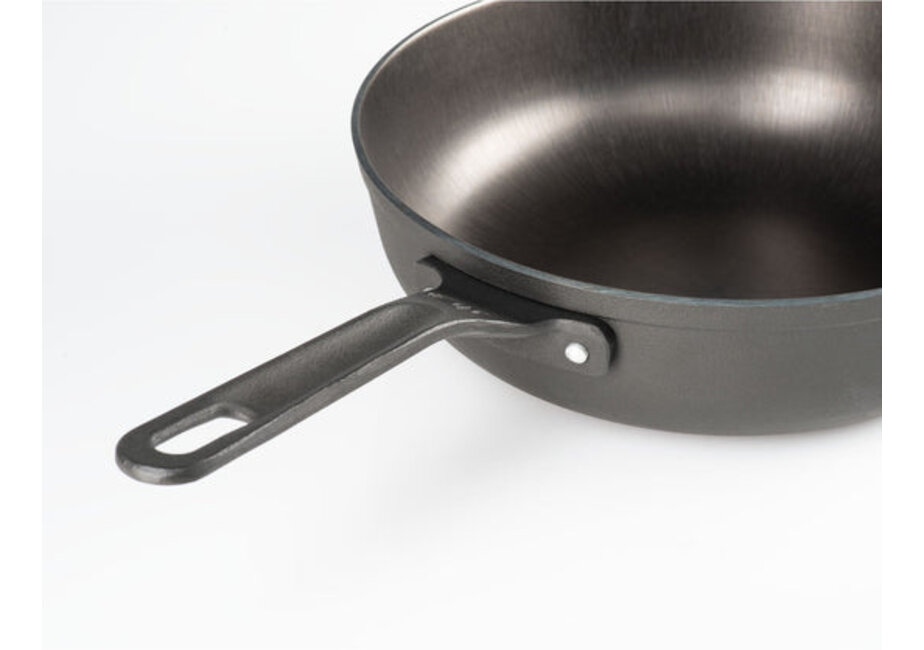 GSI GUIDECAST Deep Frypan