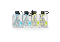 GSI Soft Sided Condiment Bottle Set- 2 fl. oz.