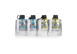 Soft Sided Condiment Bottle Set- 2 fl. oz.