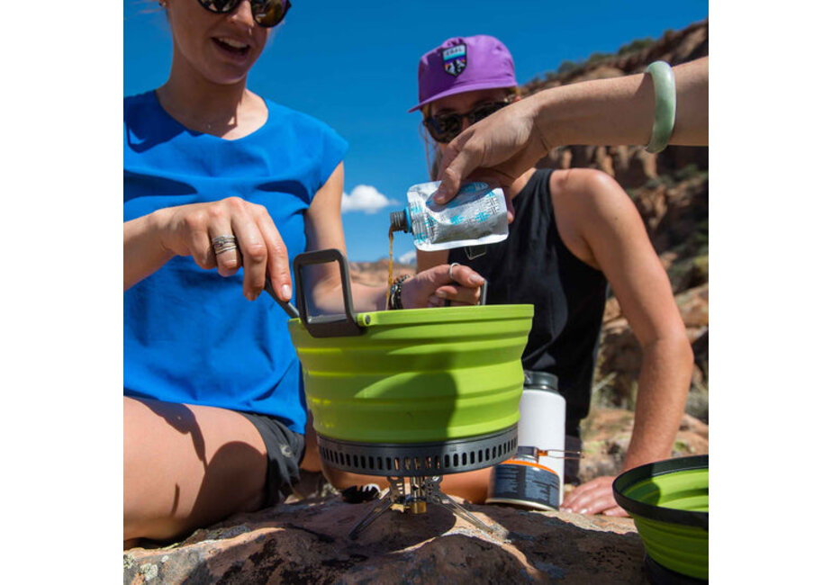 GSI Soft Sided Condiment Bottle Set- 2 fl. oz.