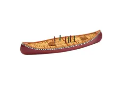GSI Canoe Cribbage Board