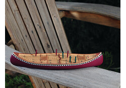 GSI Canoe Cribbage Board