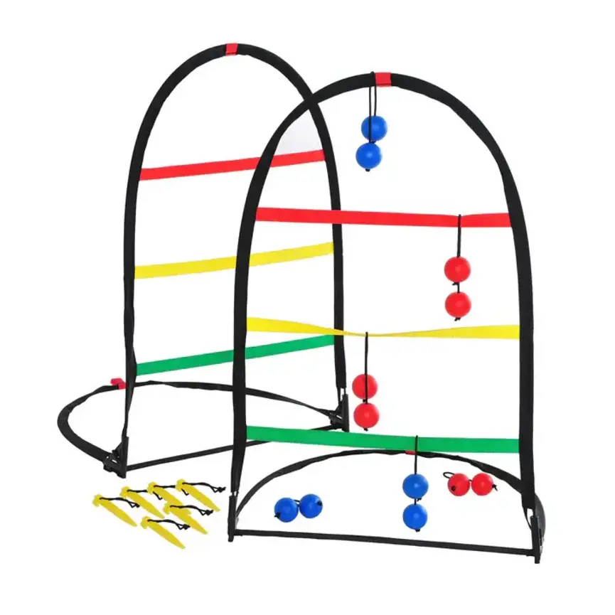 GSI Pop-Up Ladderball Set
