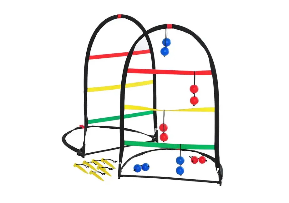 GSI Pop-Up Ladderball Set