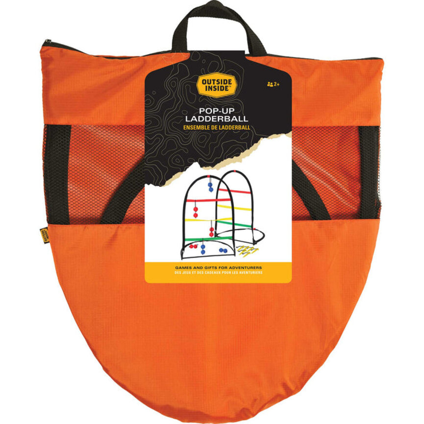 GSI Pop-Up Ladderball Set
