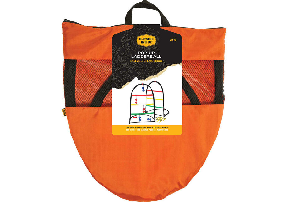 GSI Pop-Up Ladderball Set