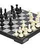 GSI Outside Inside Travel Basecamp Magnetic Chess/Checkers