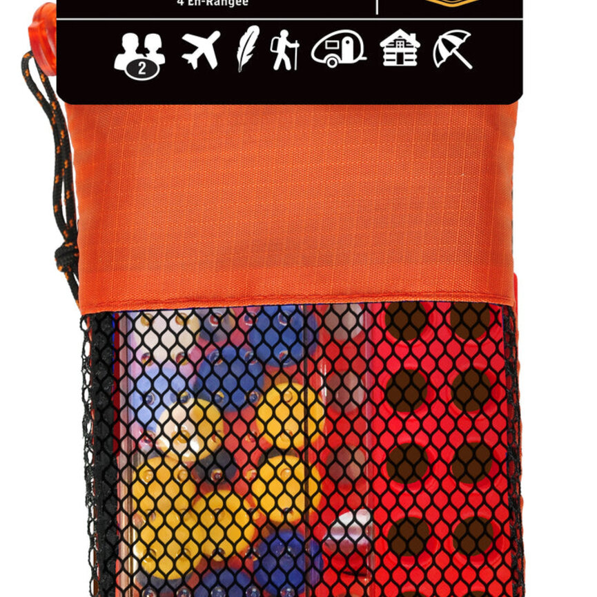 GSI Backpack 4 In-a-Row