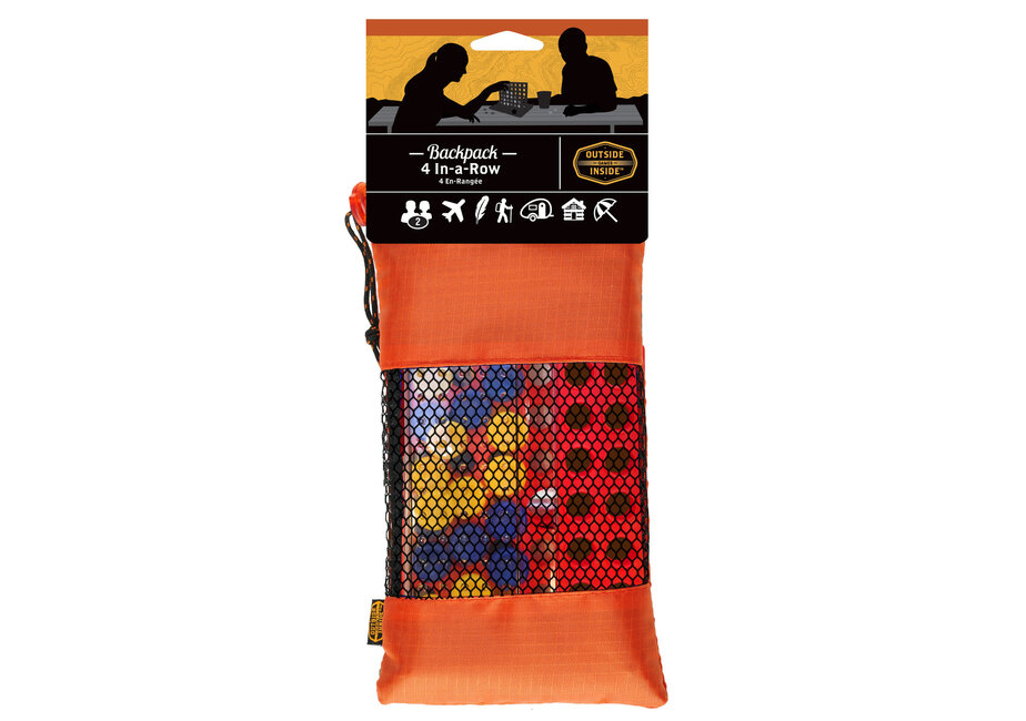 GSI Backpack 4 In-a-Row