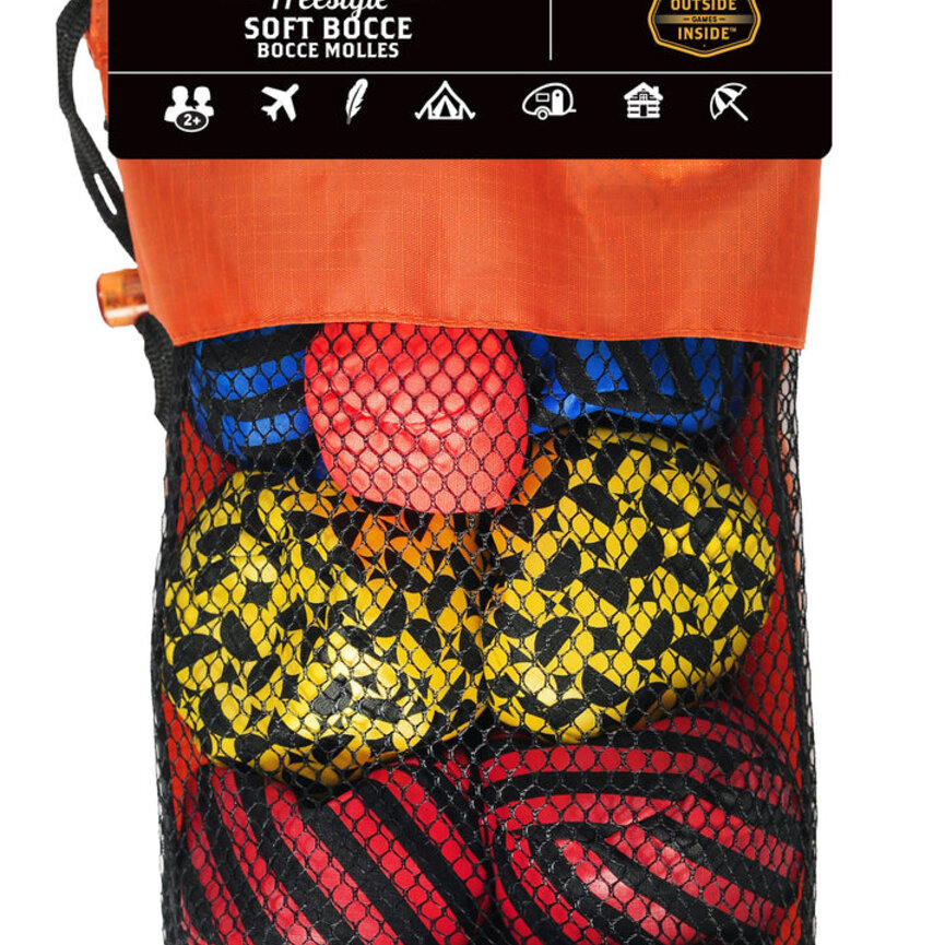 GSI Freestyle Bocce Set
