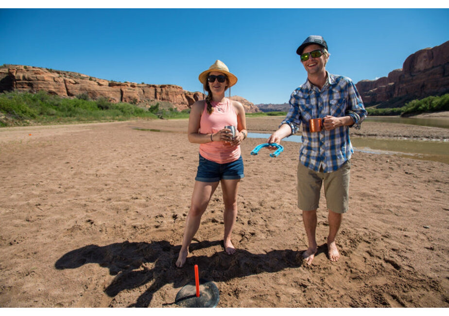 GSI Freestyle Horseshoes