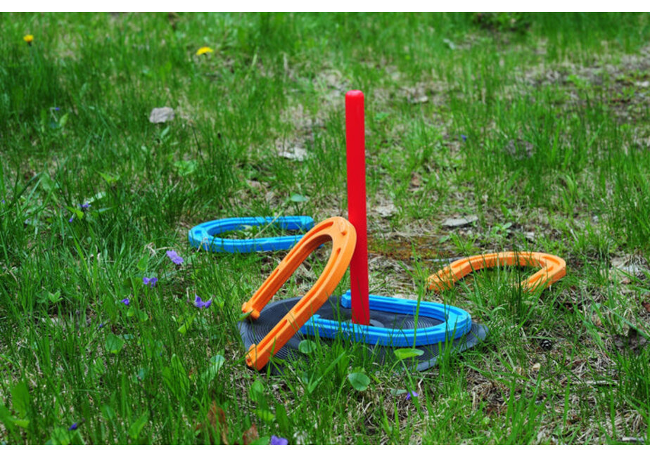 GSI Freestyle Horseshoes