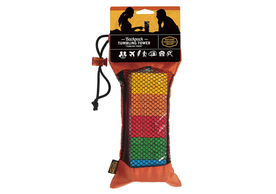 GSI Backpack Tumbling Tower