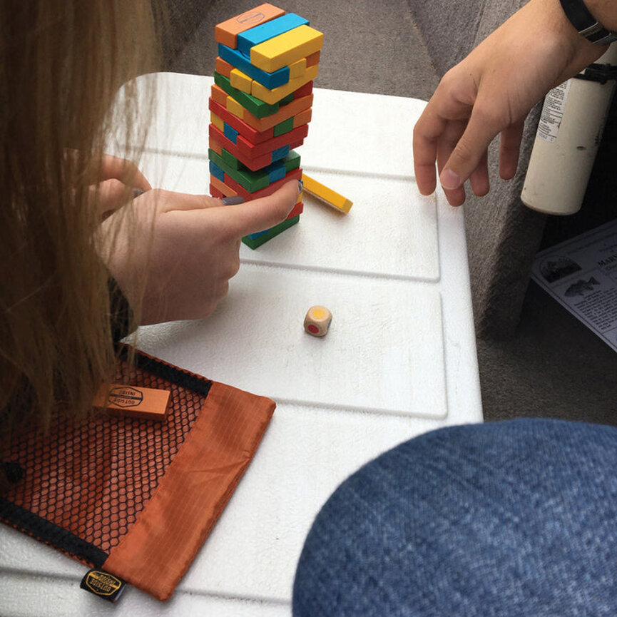 GSI Backpack Tumbling Tower