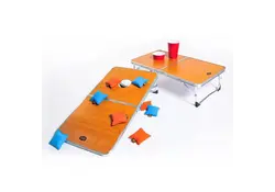 GSI Cornhole Table Set