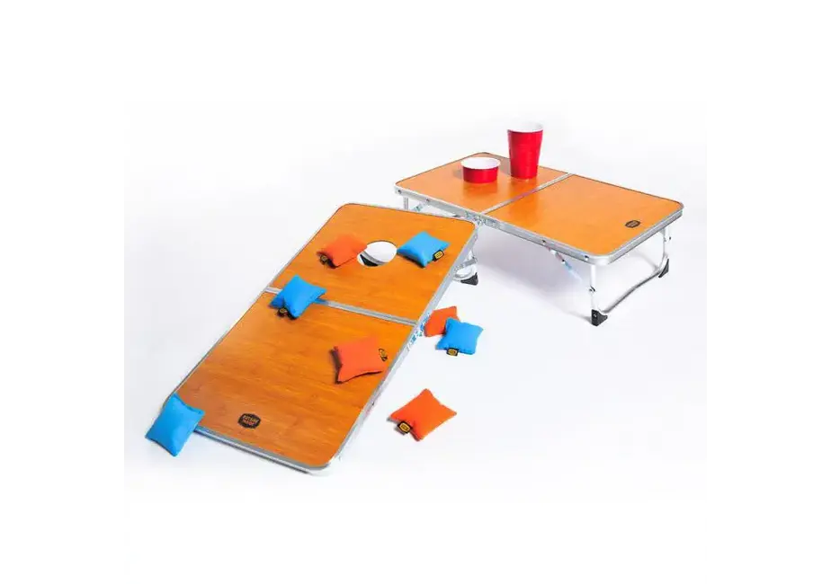 GSI Cornhole Table Set