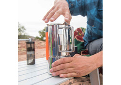 GSI Moka Espresso Pot