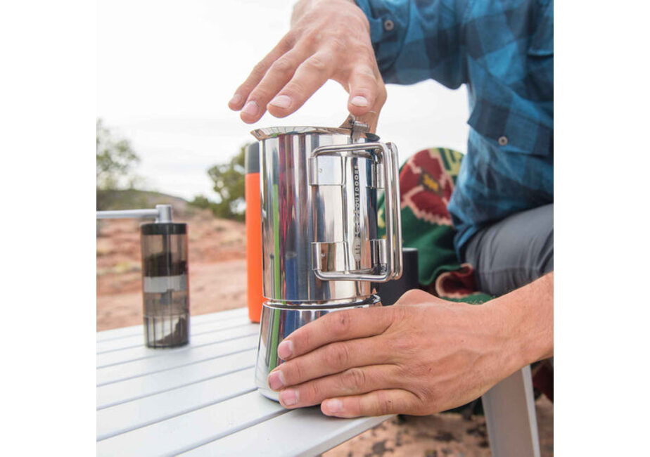 GSI Moka Espresso Pot